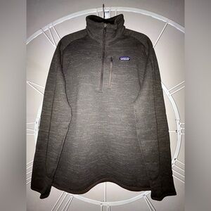 Patagonia Better Sweater 1/4 Zip Fleece Jacket